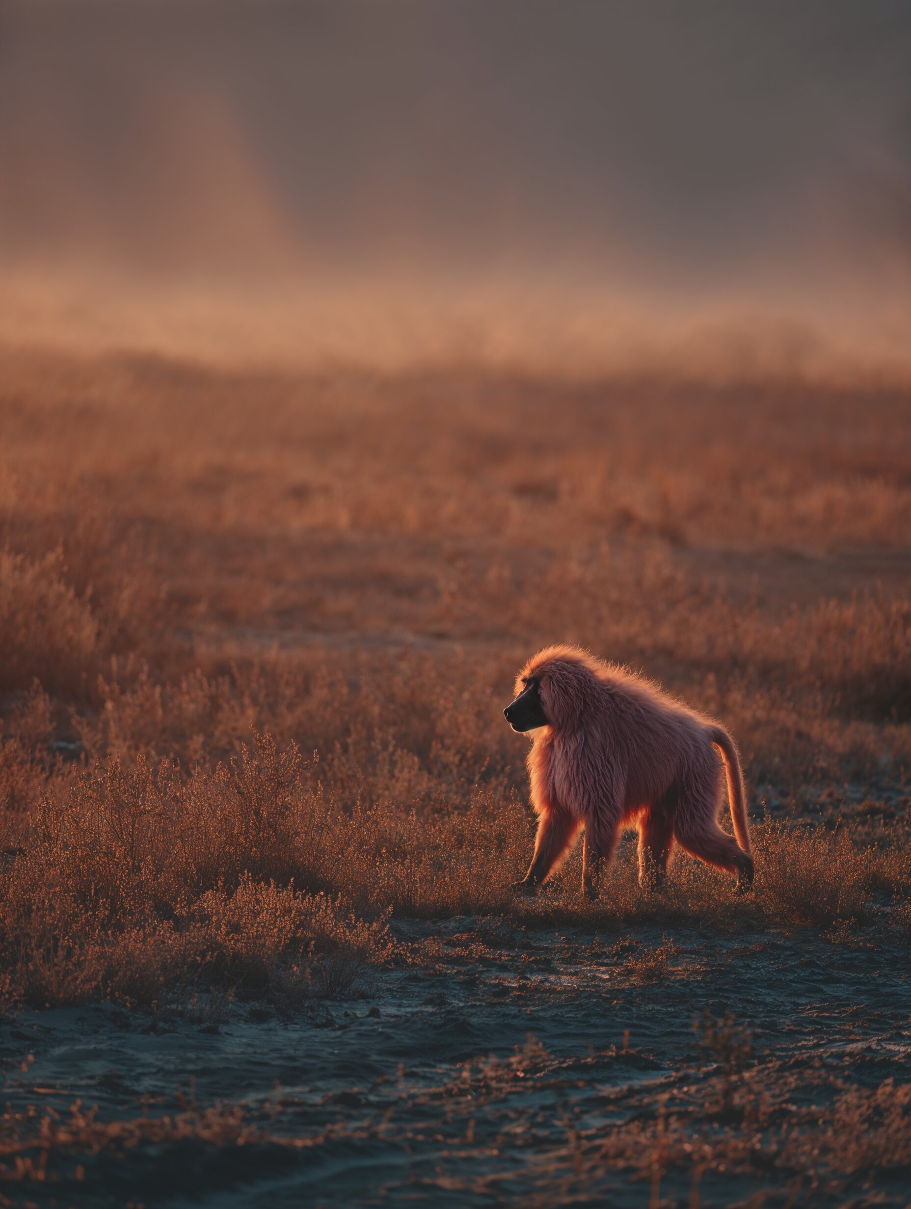 Projet Pink Savannah